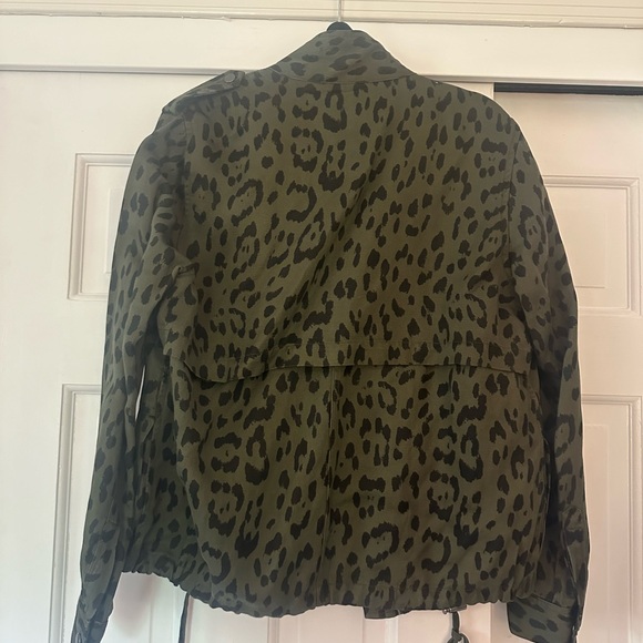 RAILS Printed Utility Jacket - Picture 3 of 3